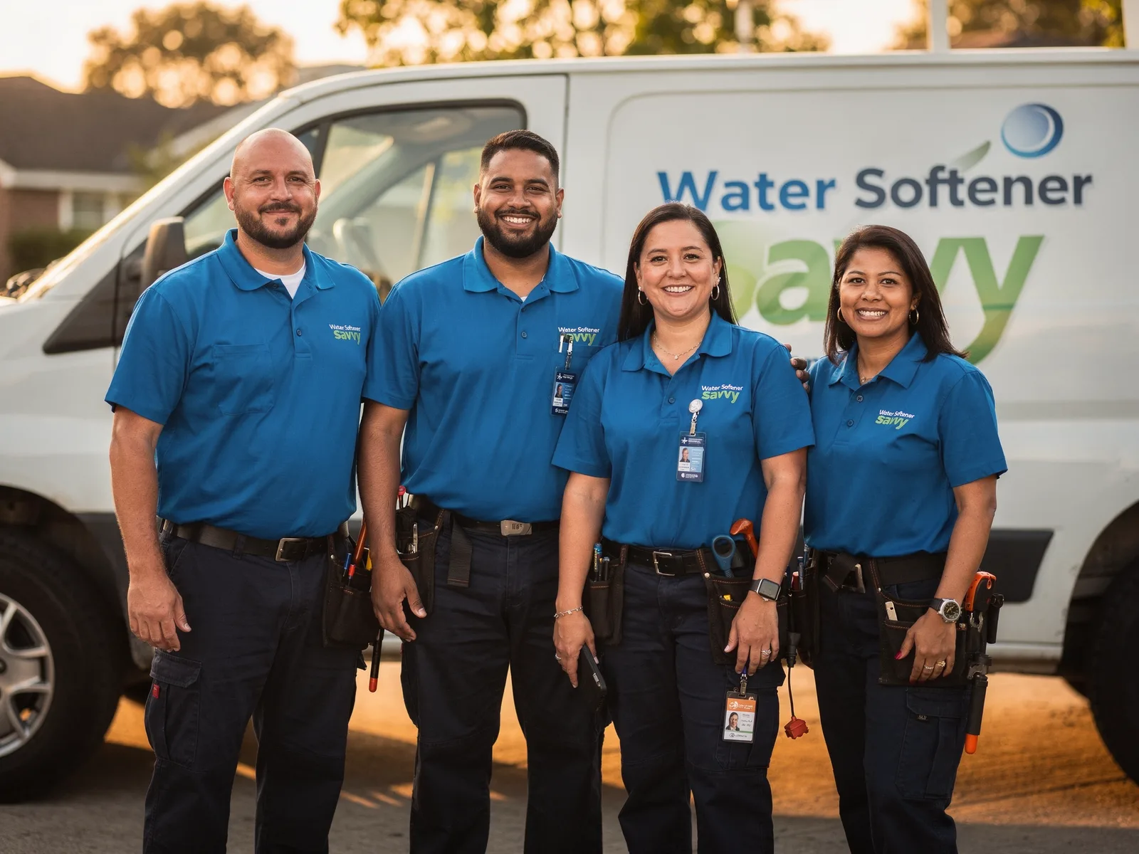 Water Softener Installation company in Bradshaw, WV