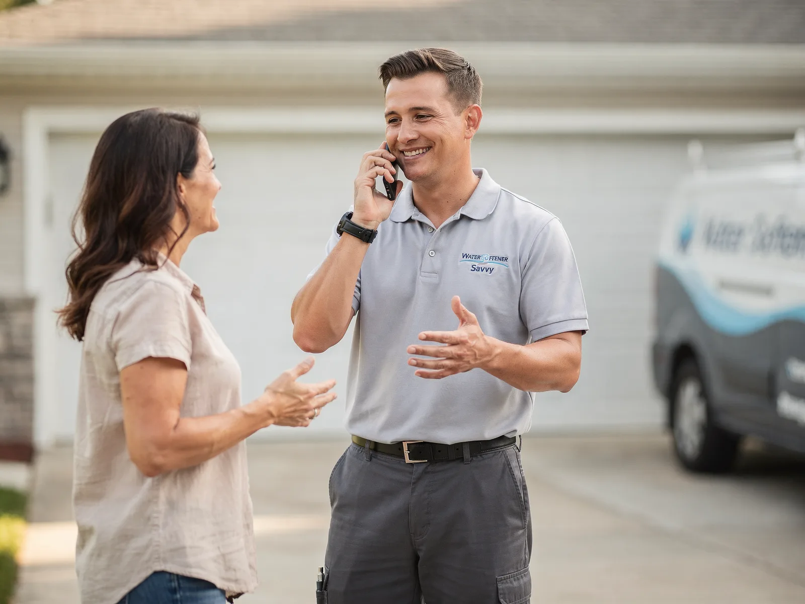 Water Softener Installation Bradshaw, WV FAQs